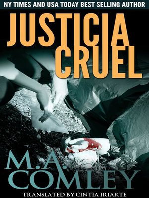 cover image of Justicia Cruel